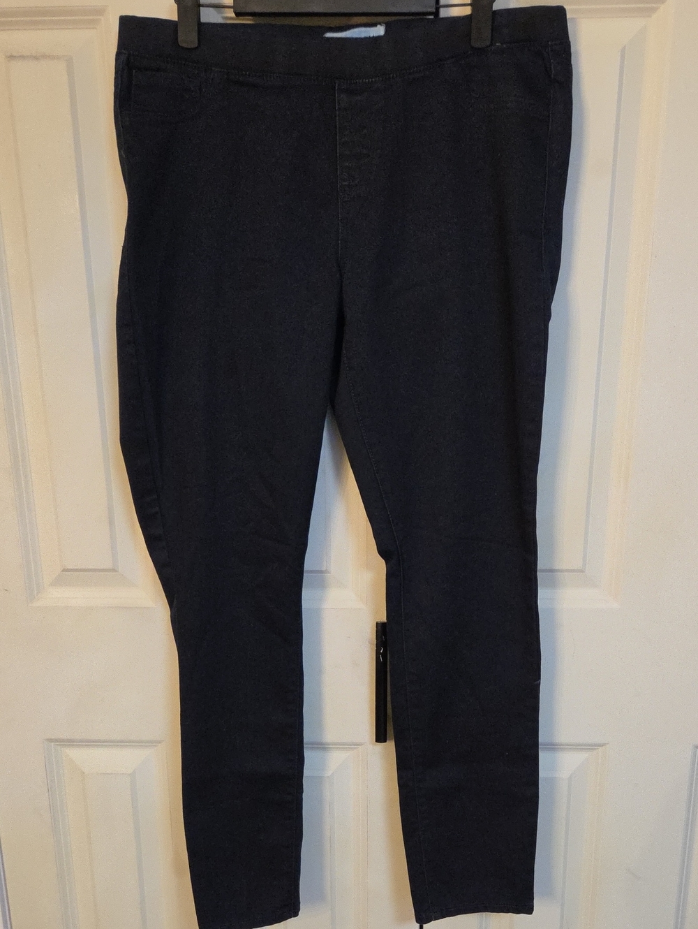 Old Navy Womens Navy Slim Jeans